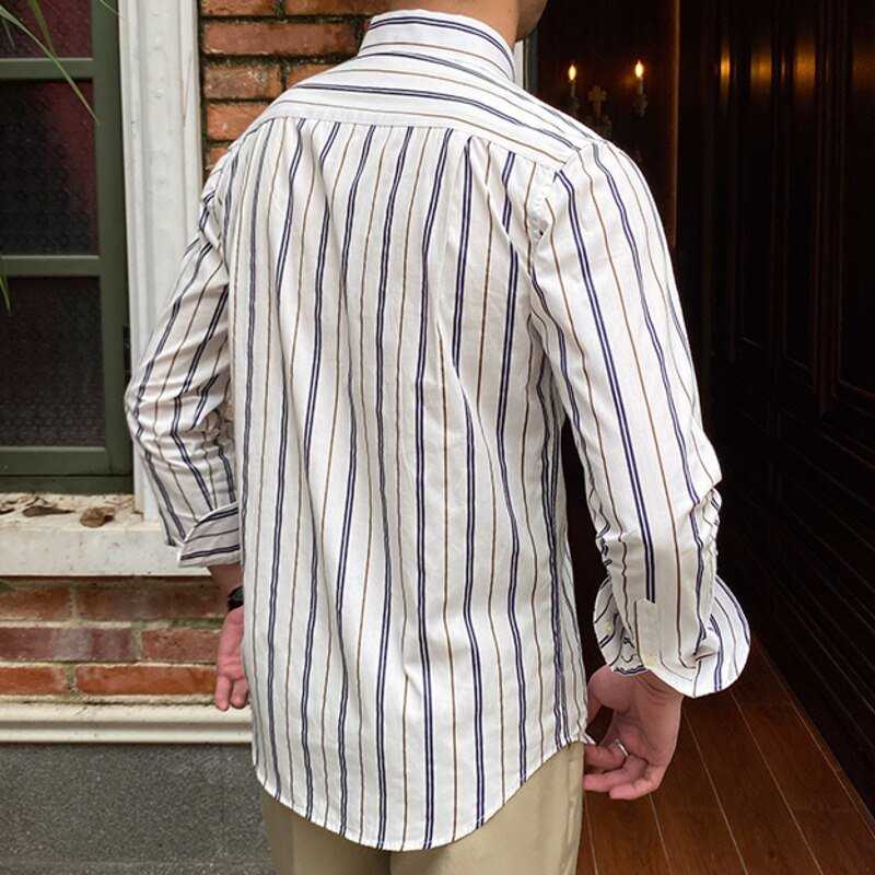 Camisa Ashbury Stripes