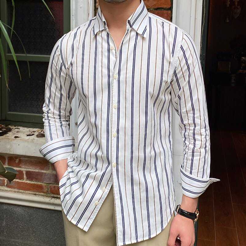 Camisa Ashbury Stripes