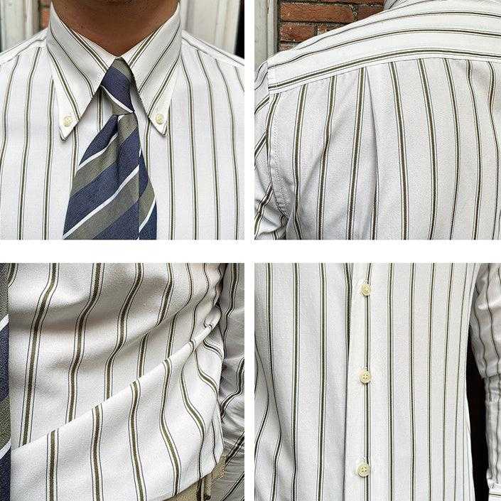 Camisa Grandville Élégance