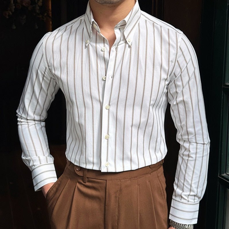 Camisa Grandville Élégance