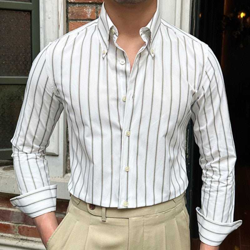 Camisa Grandville Élégance