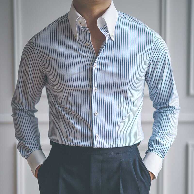 Camisa Grosvenor Prestige