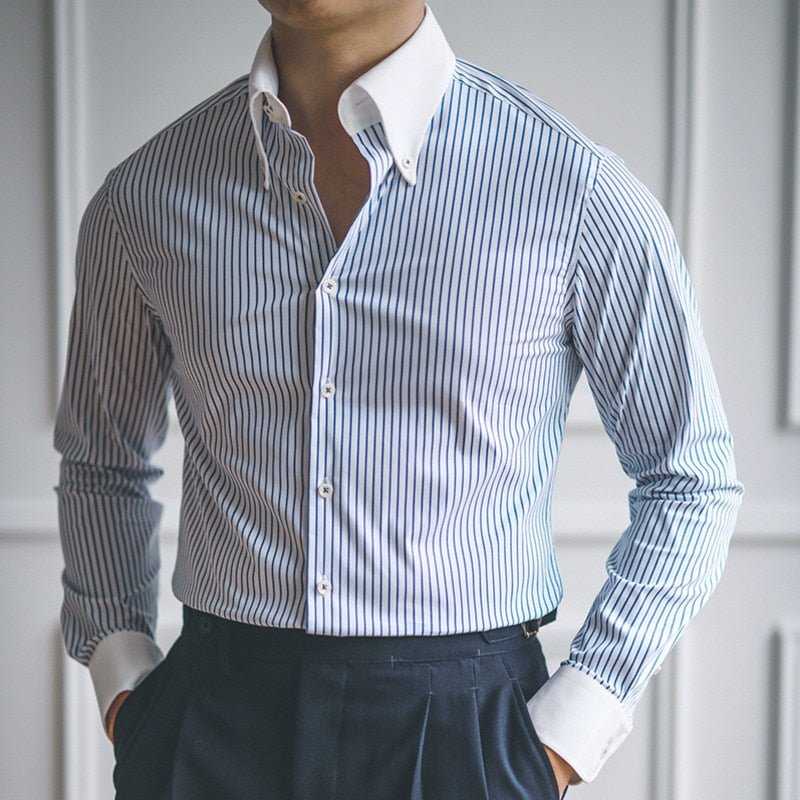 Camisa Grosvenor Prestige