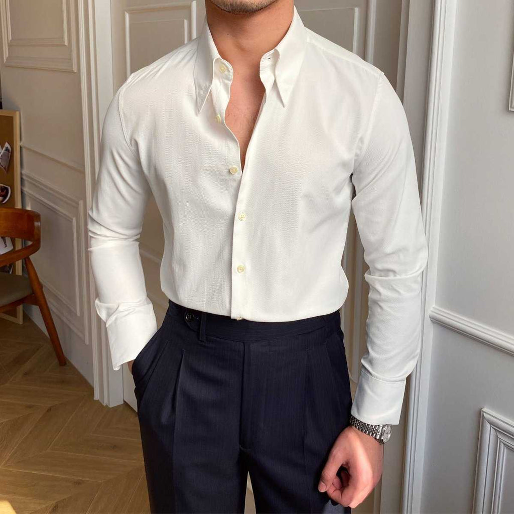 Camisa Jasonst Élégance