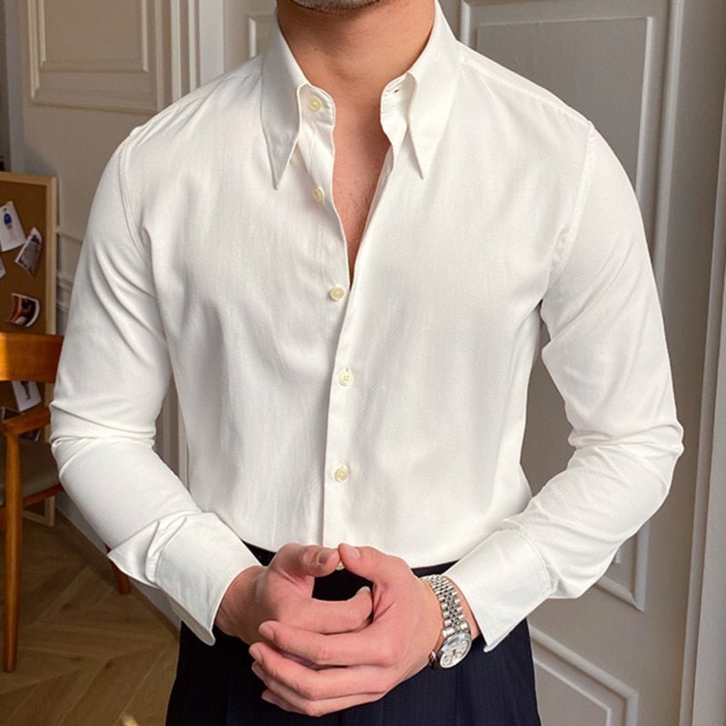 Camisa Jasonst Élégance