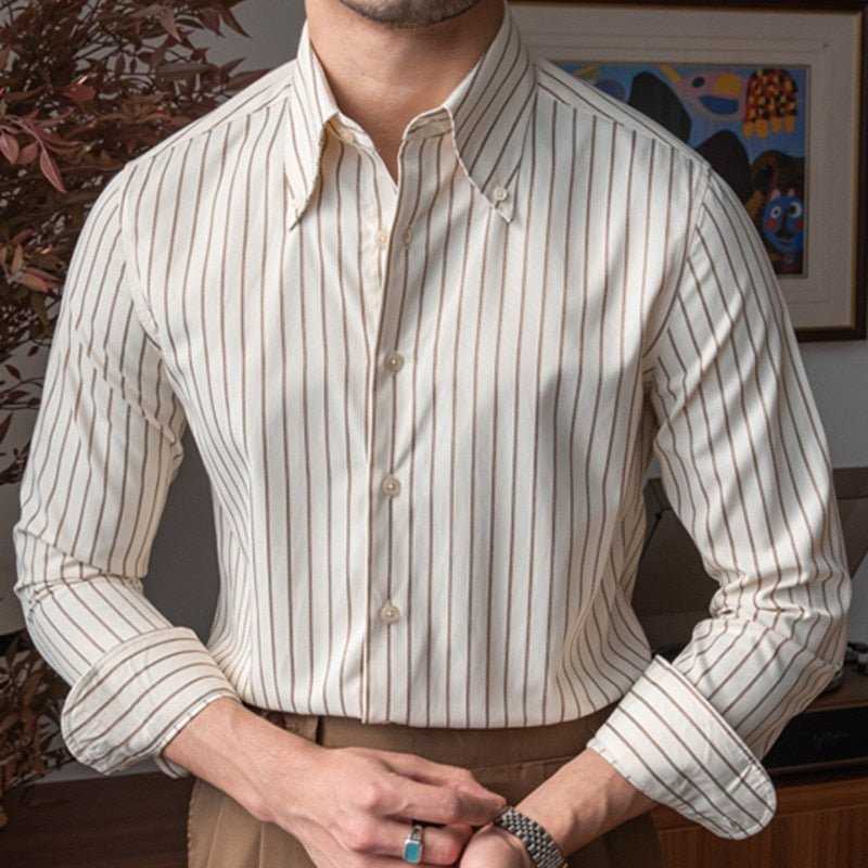 Camisa Kingsford Héritage