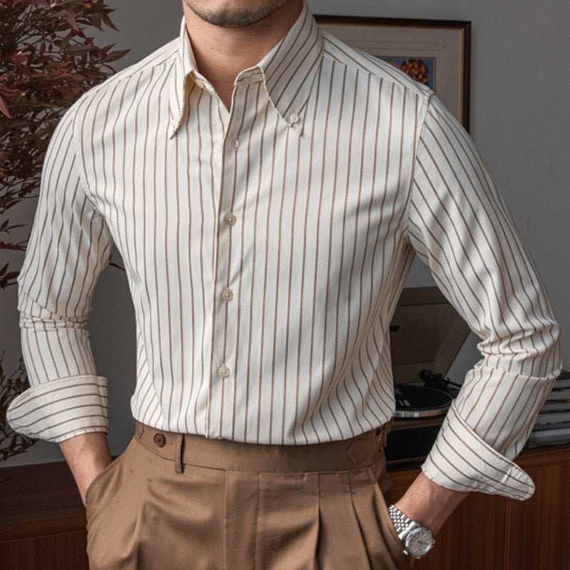 Camisa Kingsford Héritage