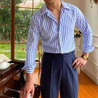 Camisa Kingsley Tradition