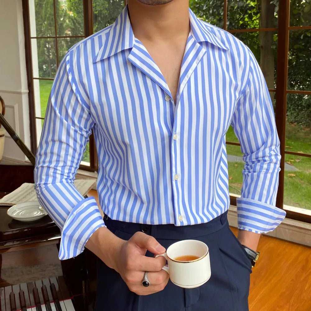 Camisa Kingsley Tradition