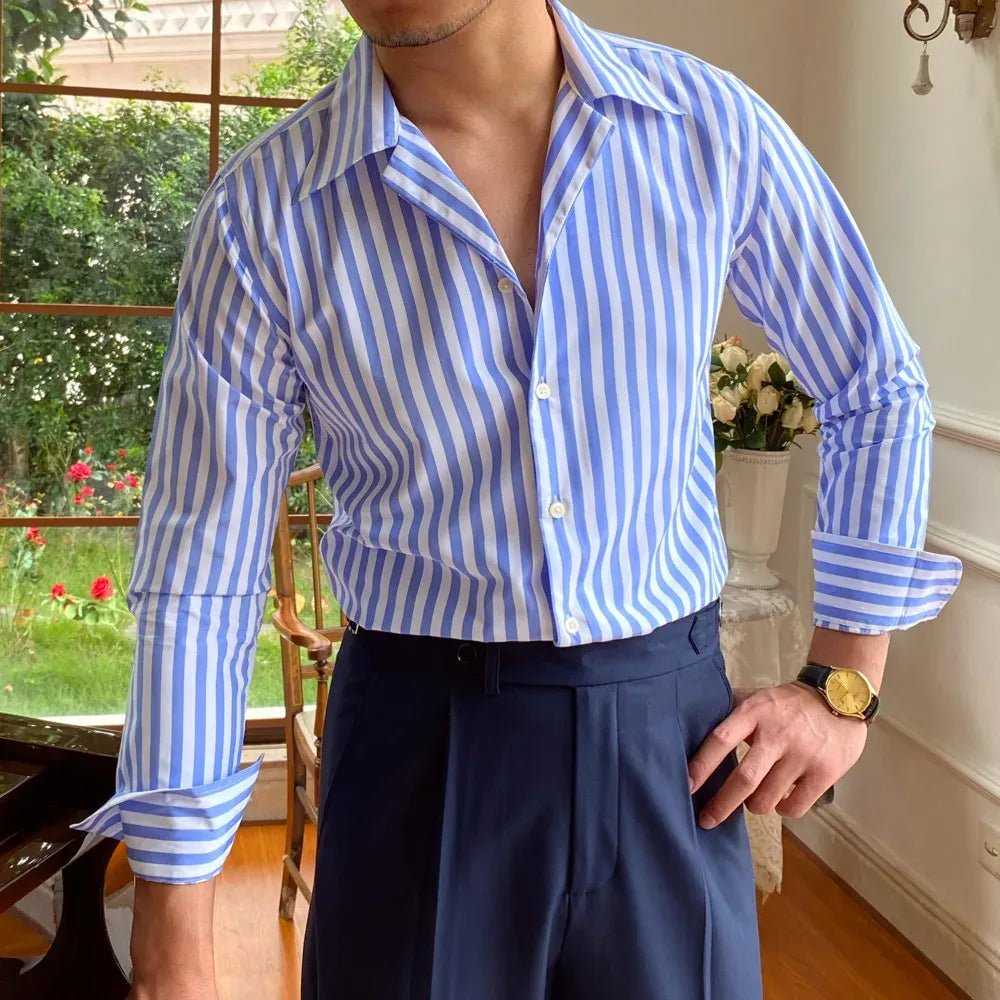 Camisa Kingsley Tradition