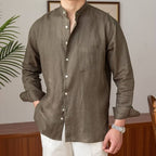 Camisa Lancaster Earth