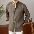 Camisa Lancaster Earth