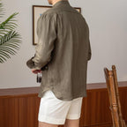 Camisa Lancaster Earth