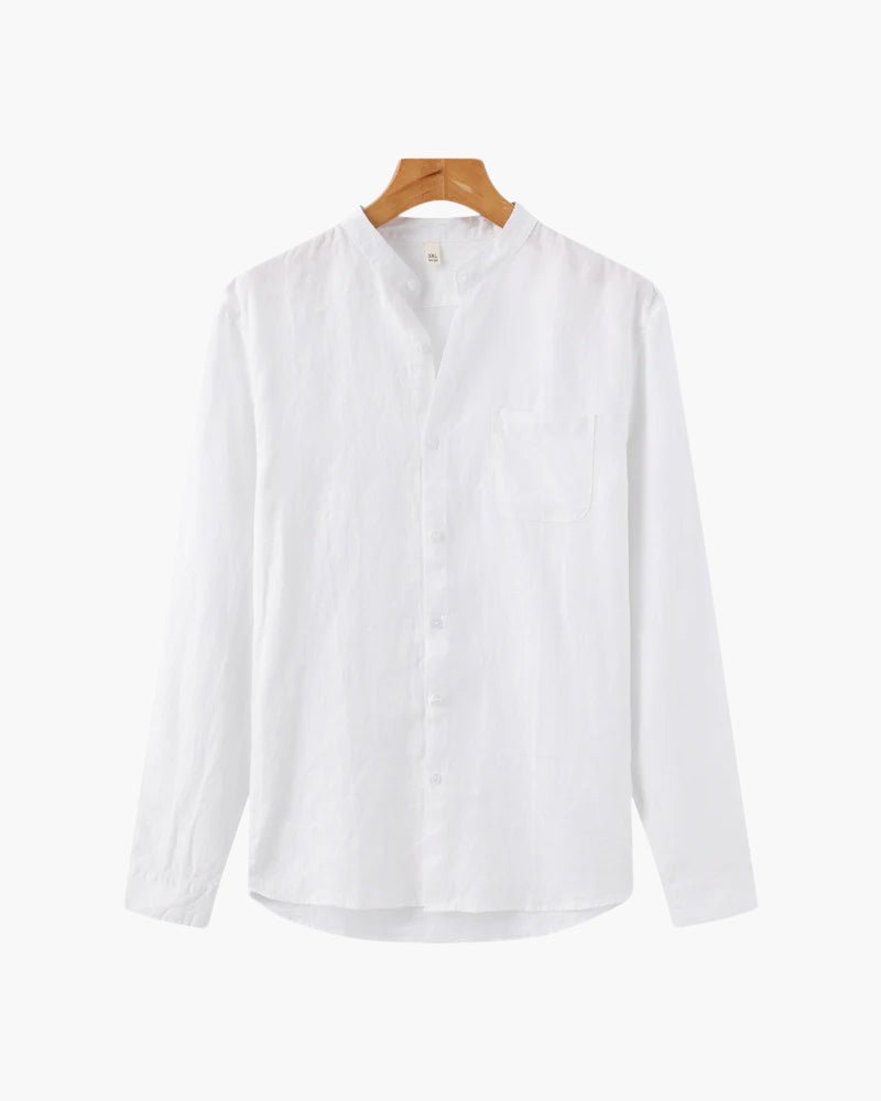 Camisa Linho Elegance