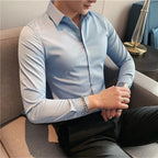 Camisa Masculina Grand Steel