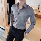 Camisa Masculina Grand Steel