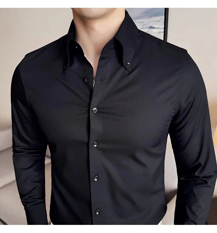 Camisa Masculina West Chalet Master