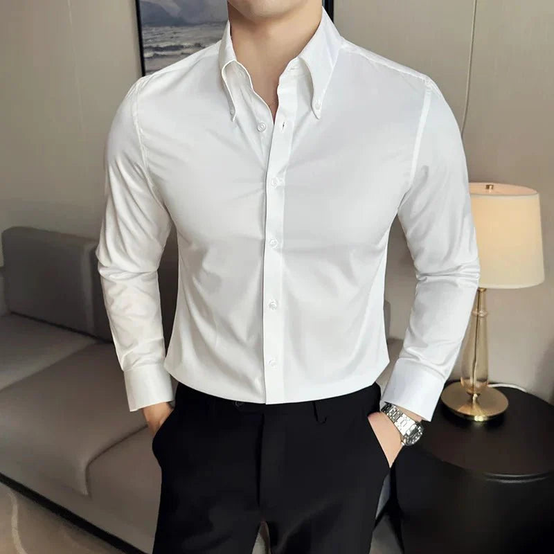 Camisa Masculina West Chalet Master