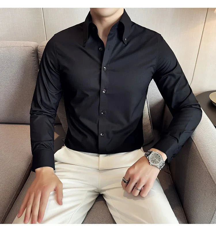 Camisa Masculina West Chalet Master
