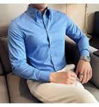 Camisa Masculina West Chalet Master