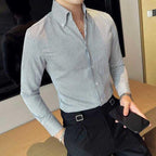 Camisa Montgomery Heirloom