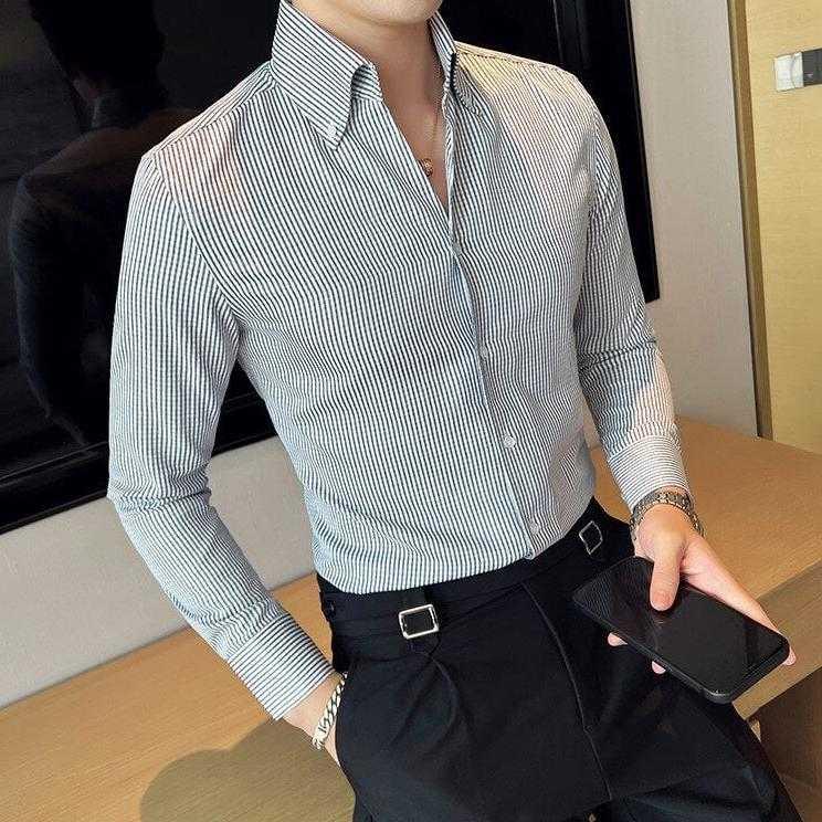 Camisa Montgomery Heirloom