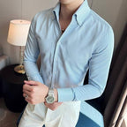 Camisa Montgomery Heirloom