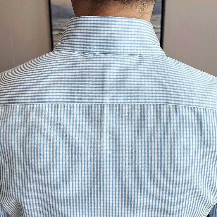 Camisa Montgomery Heirloom