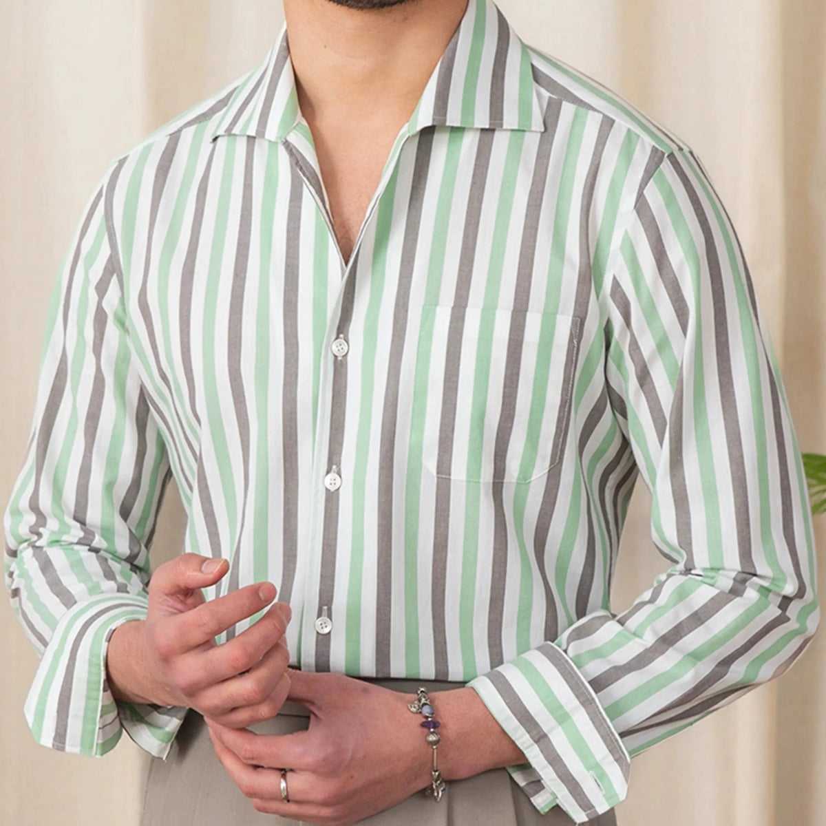 Camisa Palmanova Royale