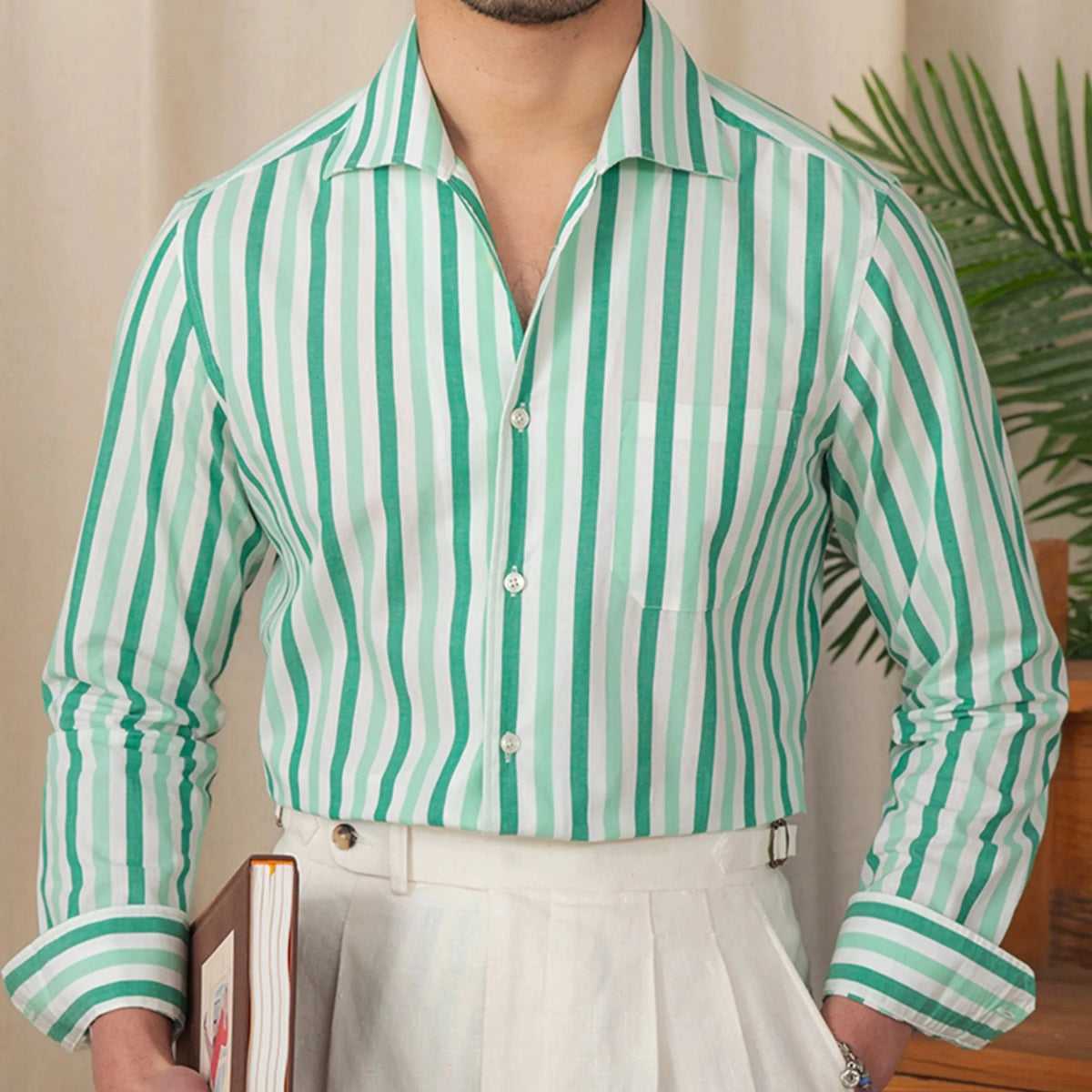 Camisa Palmanova Royale