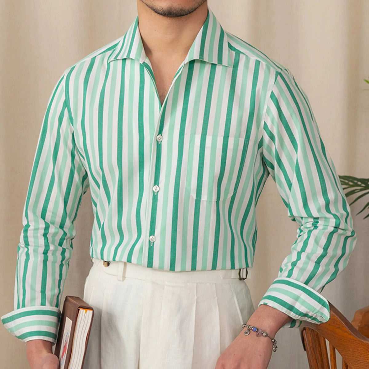 Camisa Palmanova Royale