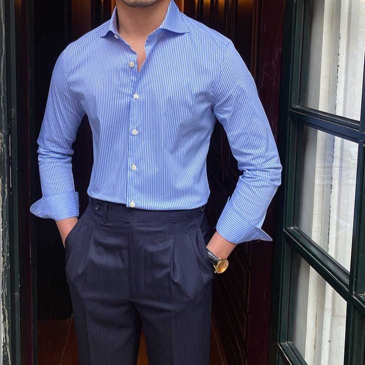 Camisa Palmetto Estate