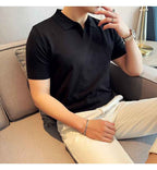 Camisa Polo Basic Blum