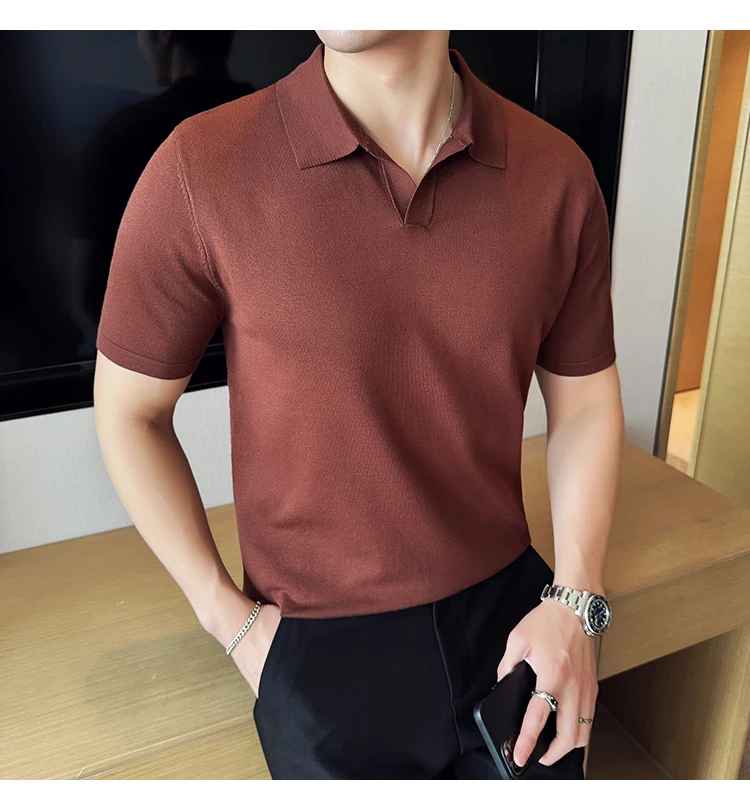 Camisa Polo Basic Blum