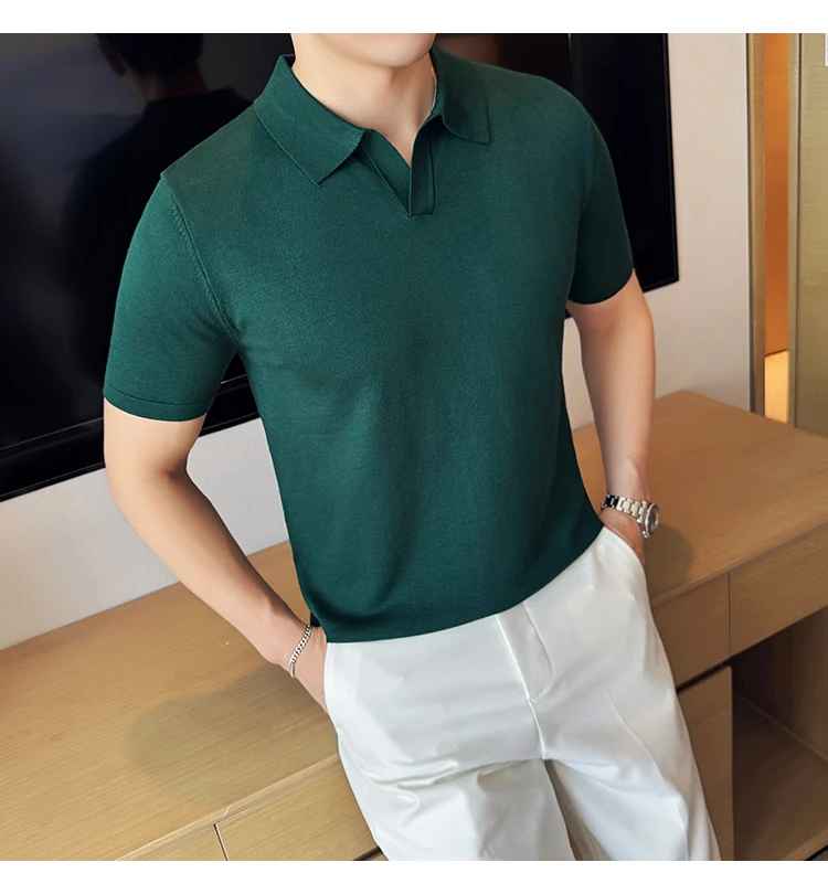 Camisa Polo Basic Blum