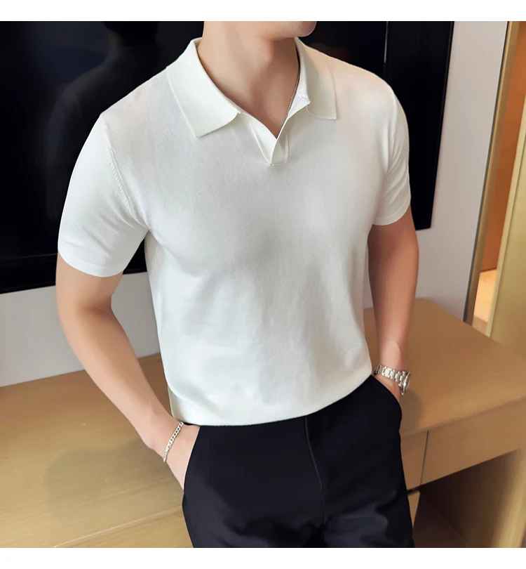 Camisa Polo Basic Blum