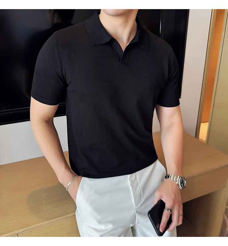 Camisa Polo Basic Blum
