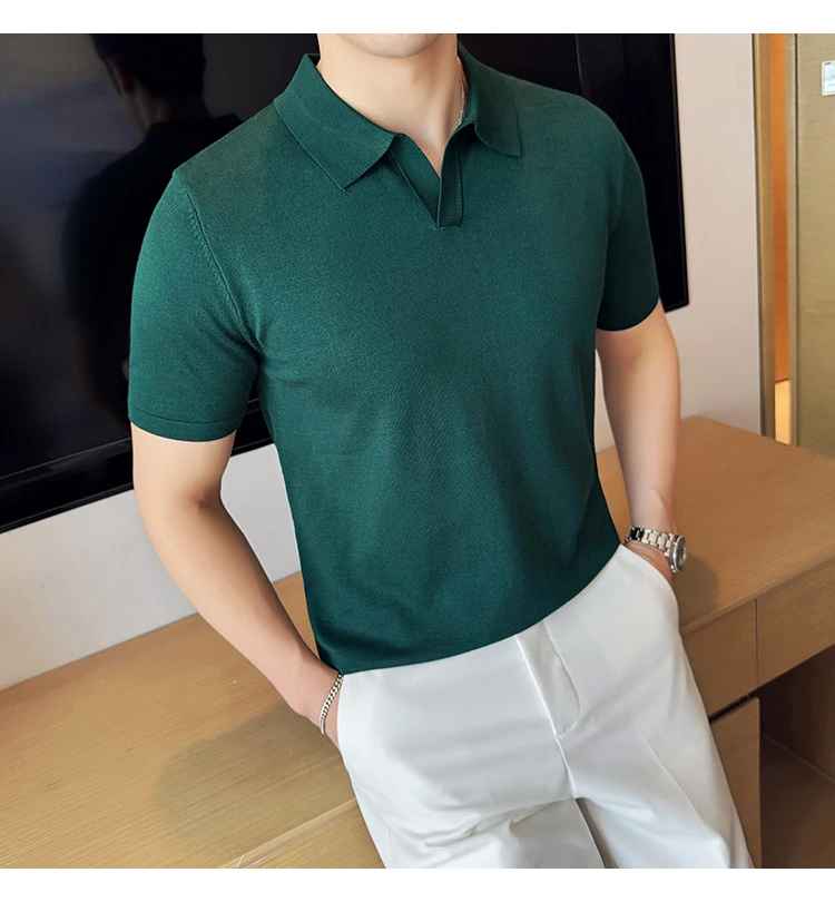 Camisa Polo Basic Blum