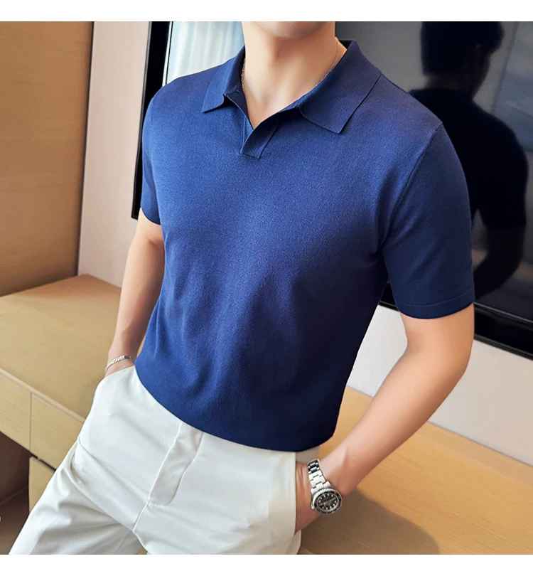 Camisa Polo Basic Blum