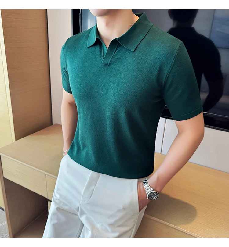 Camisa Polo Basic Blum