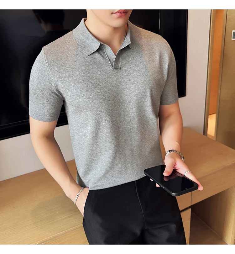 Camisa Polo Basic Blum