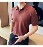 Camisa Polo Basic Blum