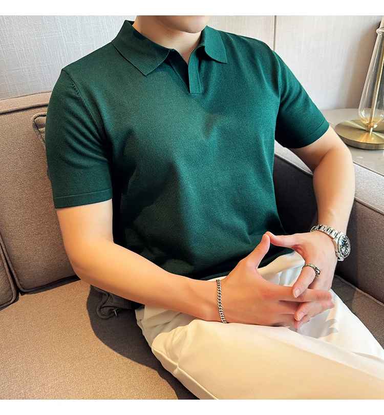 Camisa Polo Basic Blum