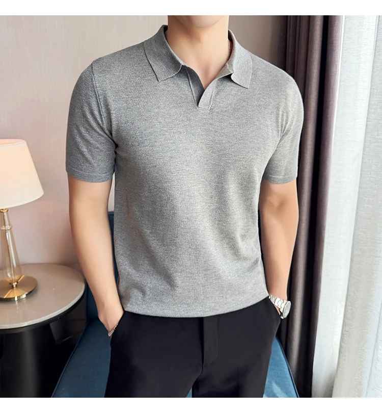 Camisa Polo Basic Blum