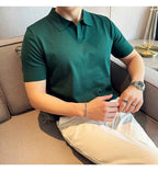 Camisa Polo Basic Blum