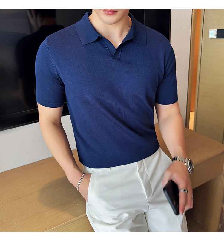 Camisa Polo Basic Blum