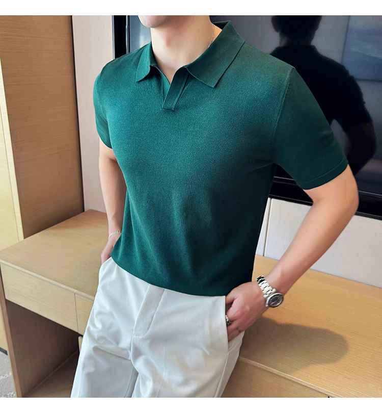 Camisa Polo Basic Blum