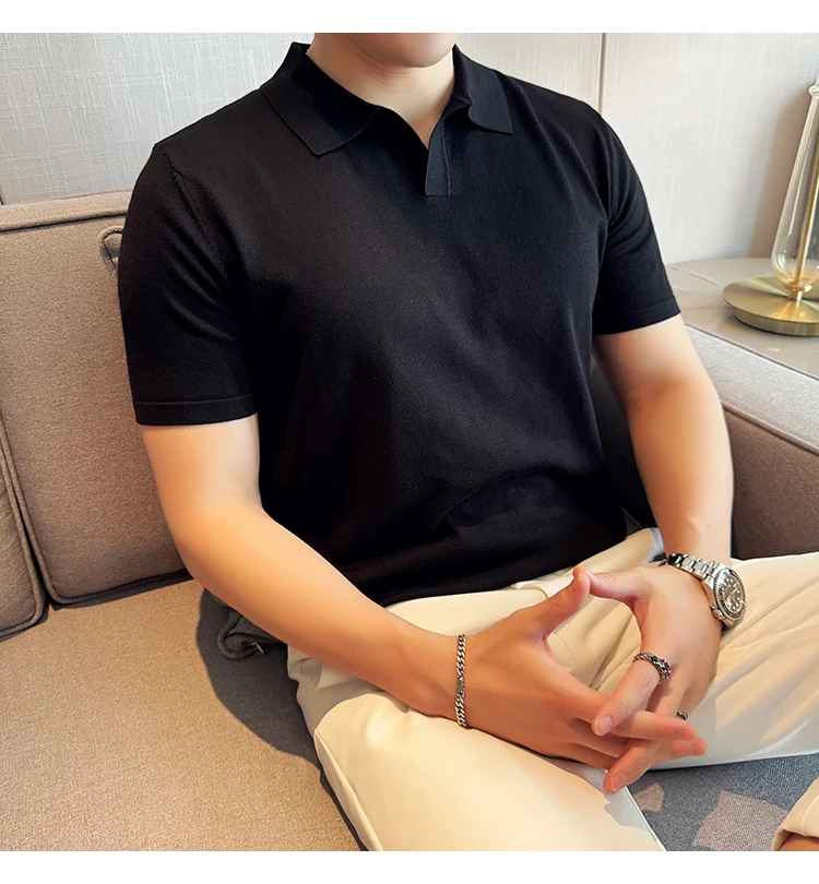 Camisa Polo Basic Blum