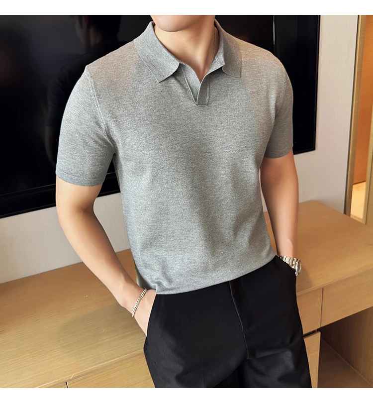 Camisa Polo Basic Blum