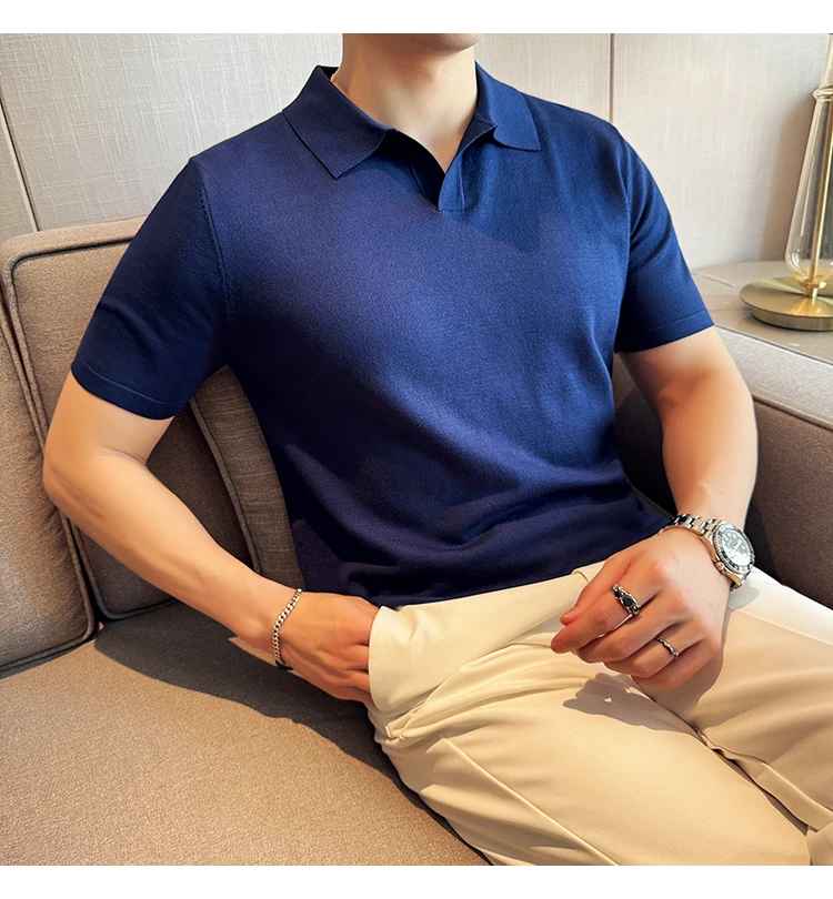 Camisa Polo Basic Blum